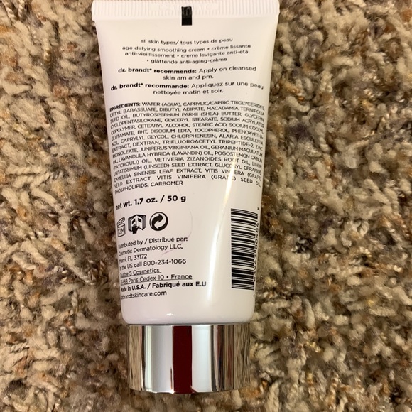 New Do Not Age with Dr Brandt Time Defying Cream - Picture 2 of 3